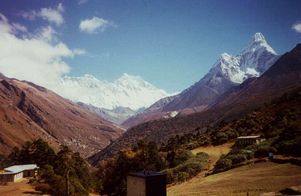 Непал взялся вновь измерить Эверест