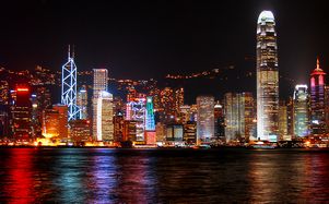 Китай: самый длинный в мире мост соединит Гонконг и Макао