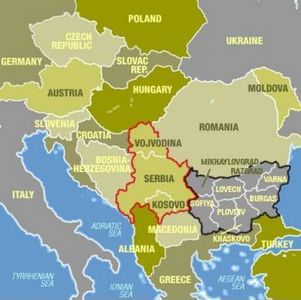 Косово и Черногория примут евро