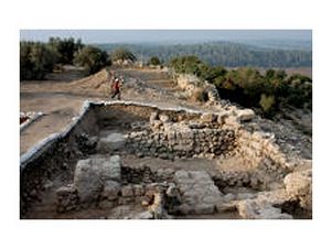 В Израиле найдена древнейшая могила шамана