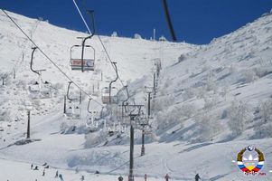Израиль: горнолыжный курорт на горе Хермон открылся для туристов