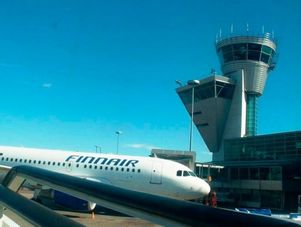 Финляндия: пассажиров Finnair развлекут «Злобные птицы»