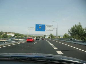 Во Франции ужесточены правила дорожного движения