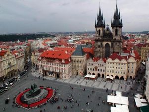 Чехия: дактилоскопию для получения визы вводить не планируется