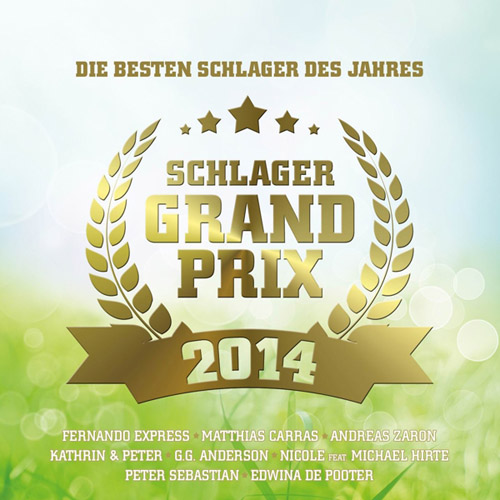 Mp3 Download VA - Schlager Grand Prix 2014 (2014)