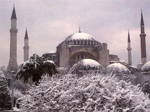 Что делать в Турции зимой