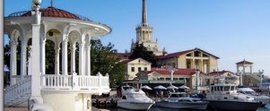 Россия: Сочи оказался любимым курортом россиян в Краснодарском крае