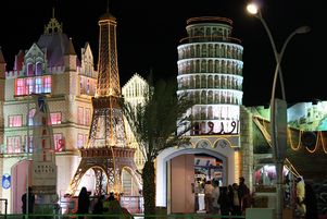 Торговый фестиваль в Дубае ждет российских туристов
