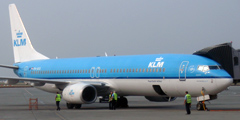 KLM запускает рекламную акцию