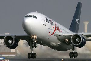 В Йемене обезьяны сорвали рейс пассажирского самолета