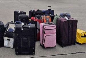 В аэропортах мира в день теряется Семьдесят 000 чемоданов