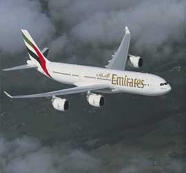 Авиакомпания Emirates запустила детскую программу