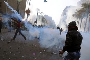 Египет: во время беспорядков в Каире россияне не пострадали