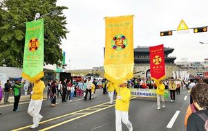В Корее пройдет более Тридцать культурных и туристических фестивалей