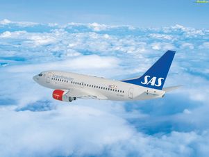 SAS сокращает количество полетов