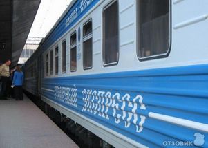 На поезде Москва-Киев изменится порядок прохождения пограничного и таможенного контроля