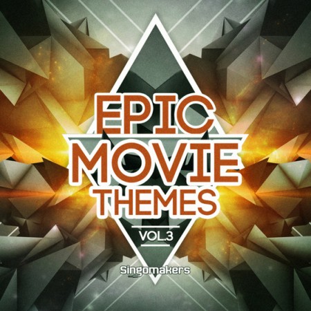 Singomakers Epic Movie Themes Vol.3 WAV MiDi-MAGNETRiXX