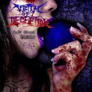 Victim of Deception - Anti Creed (Single) (2014)