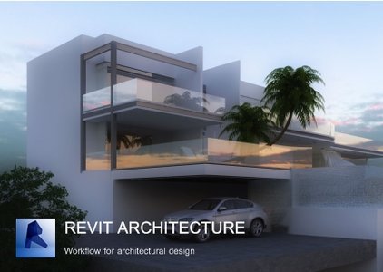Autodesk Revit Architecture v2015 (x64)