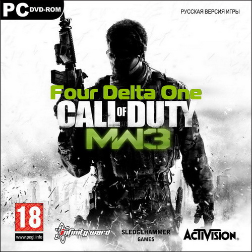Call of Duty: Modern Warfare 3 + DLC (Multiplayer Only - TeknoMW3 v.2.7.1.7) (2011/RUS)