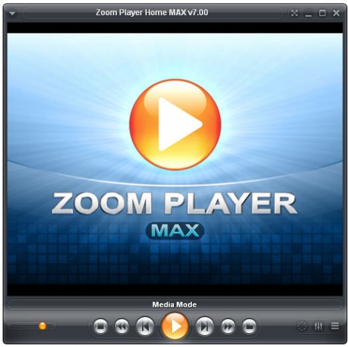 Zoom Player MAX 9.0.1