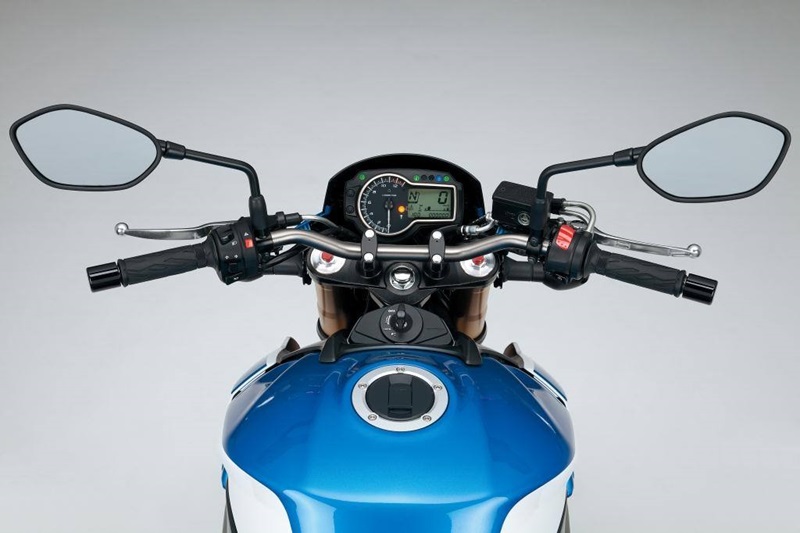 Мотоцикл Suzuki GSR750 SE 2014