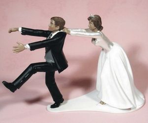 Почему выходят замуж