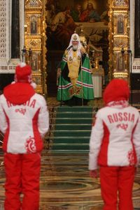 В московской скорой помощи собрана своя олимпийская сборная