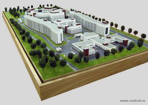 Власти планируют создать многопрофильную больницу в САО по концессии