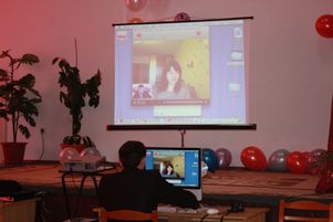 Интернет-центр дистанционного обучения детей-инвалидов открылся в Чите