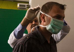 Количетво заболевших гриппом H1N1 составило более 623 тыс.