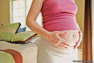 Прием анальгетиков при беременности опасен для плода
