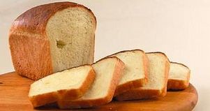 Белый хлеб полезен!