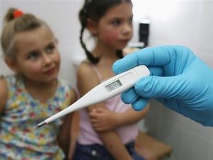 Заболеваемость гриппом и ОРВИ выросла в Подмосковье за неделю на 15,4%