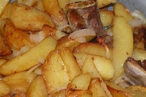 Употребление картошки может вызвать диабет