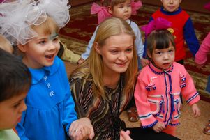 Ульяновская область направляет на детский летний отдых средств вчетверо больше, чем в 2009 году
