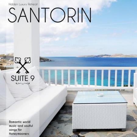 Santorin - Suite n°9 (2014)