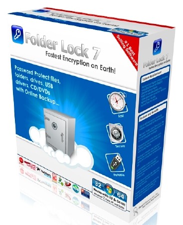 Folder Lock 7.7.5 Final  от (SoftHokc)