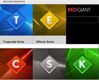 Red Giant Complete Suite 2014 For Adobe Creative Cc (04.2014)