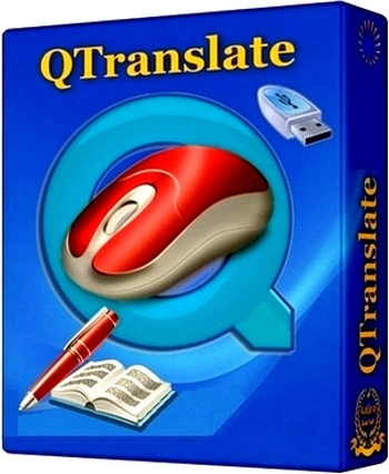 QTranslate 5.3.1 (2014) RUS + Portable