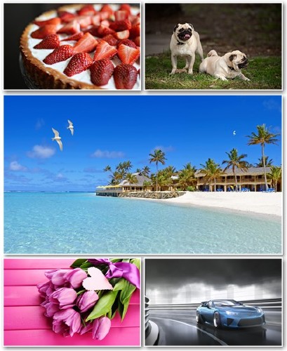 Best HD Wallpapers Pack №1220