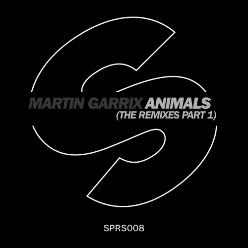 Martin Garrix - Animals (The Remixes Part 1) (2014) FLAC