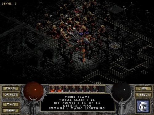 Diablo The Hell - PC - INFERNO