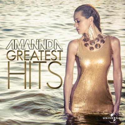 Amannda -  Greatest Hits (2014)