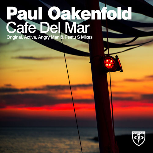 Paul Oakenfold | Cafe Del Mar (2014)  mp3 download