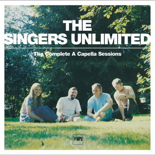 The Singers Unlimited - The Complete a Capella Sessions (2014)