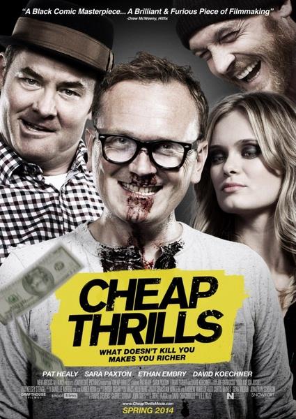   / Cheap Thrills (2013) HDRip