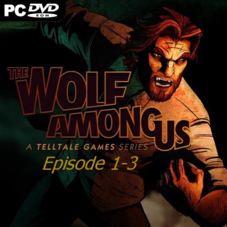 The Wolf Among Us: Episode 1-3 (2014/ENG-CODEX)