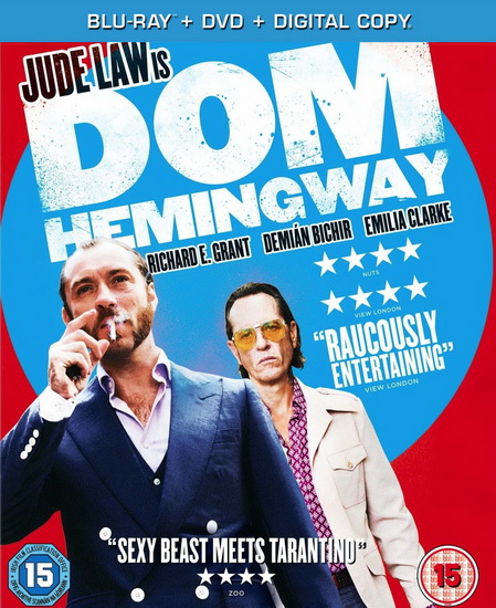   / Dom Hemingway (2013) HDRip