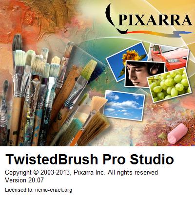 TwistedBrush Pro Studio 20.07
